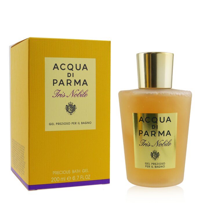 Гель для ванной с экстрактом ириса Acqua di Parma Iris Nobile, 200 мл