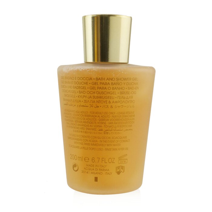 Гель для ванной с экстрактом ириса Acqua di Parma Iris Nobile, 200 мл