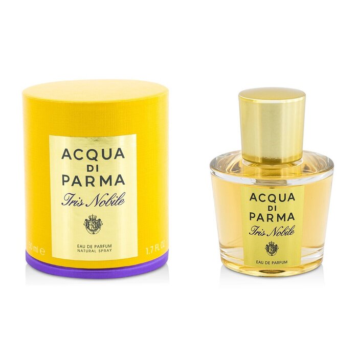 Acqua di Parma Iris Nobile парфюмированная вода 100 мл для элегантного и глубокого аромата ириса