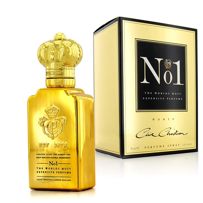 No.1 Perfume Spray