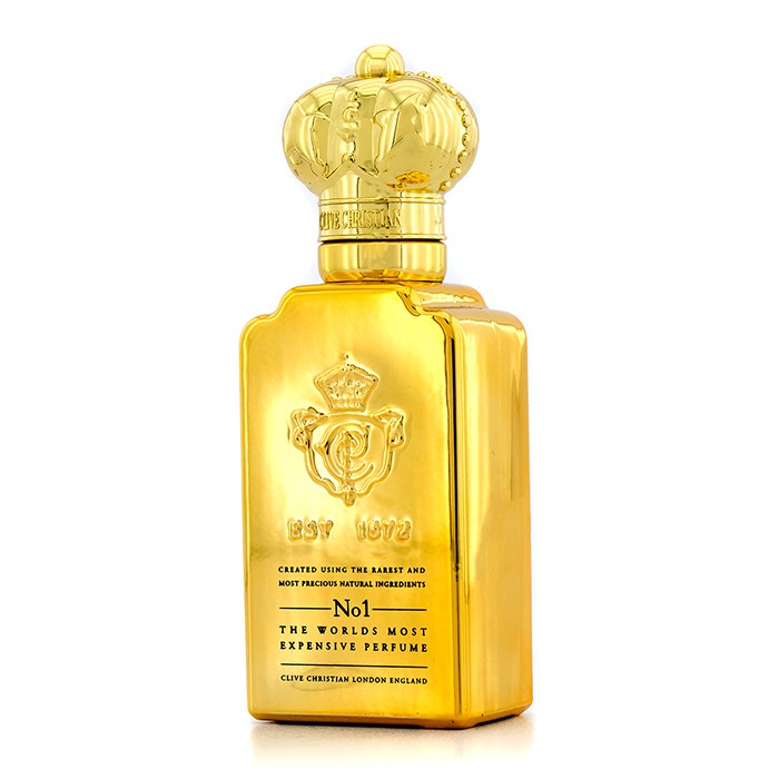 No.1 Perfume Spray