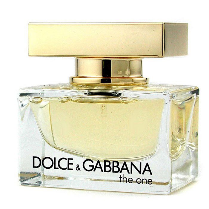 Dolce & Gabbana The One парфюм для женщин с цветочными нотами, 50 мл