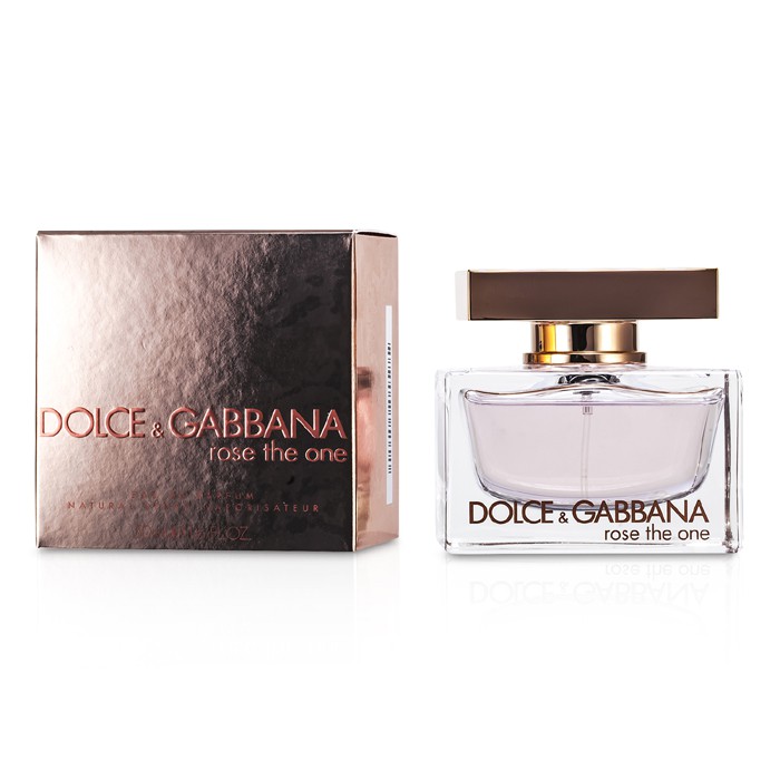 Парфюмерная вода Dolce & Gabbana Rose The One, 50 мл — цветочно-фруктовый аромат для романтичных натур