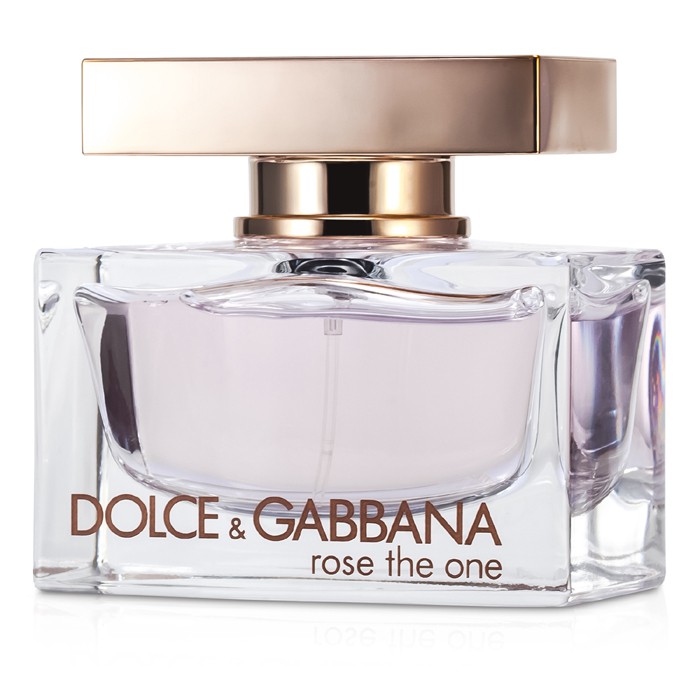 Парфюмерная вода Dolce & Gabbana Rose The One, 50 мл — цветочно-фруктовый аромат для романтичных натур
