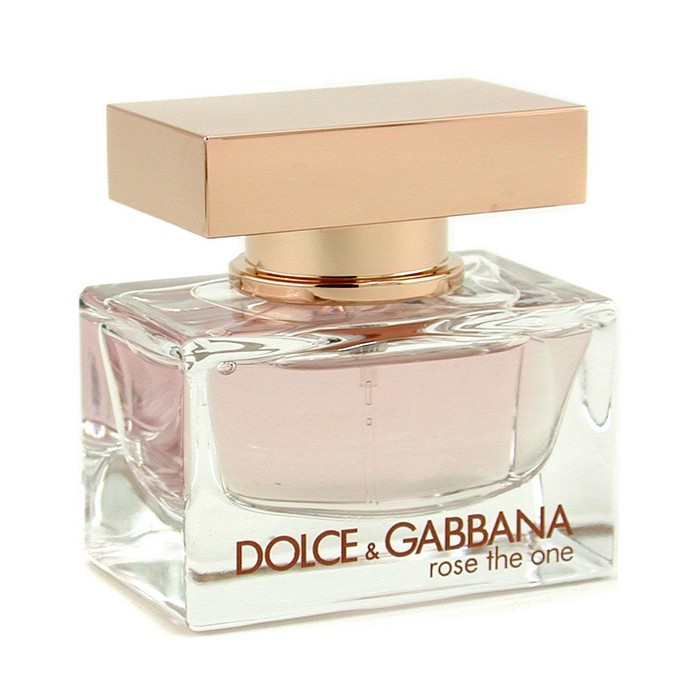 Eau de Parfum Dolce & Gabbana Rose The One, цветочно-фруктовый аромат, 30 мл