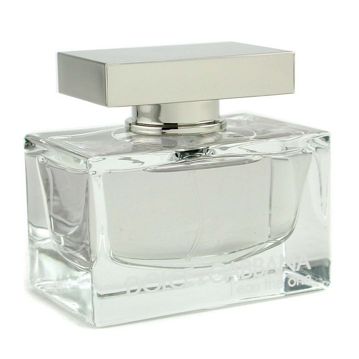 Dolce & Gabbana L'Eau The One туалетная вода 75 мл, фруктово-цветочный аромат для женщин