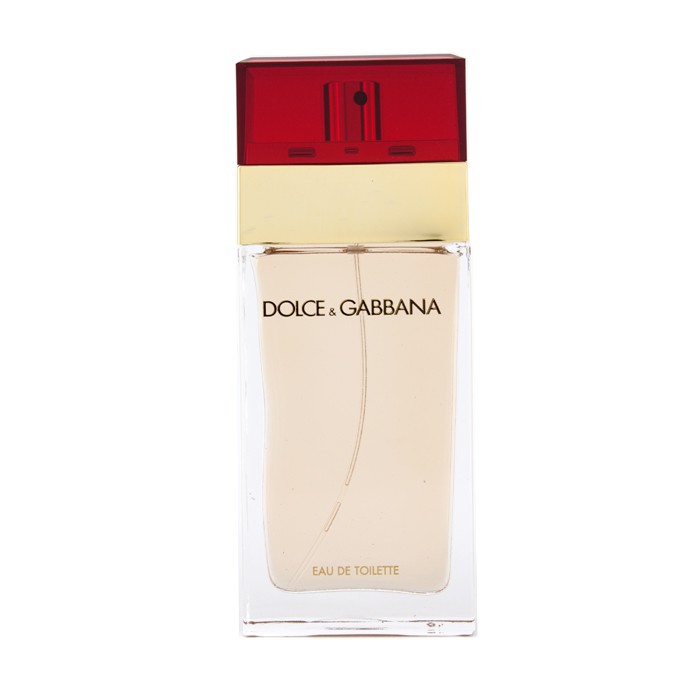 Dolce & Gabbana туалетная вода 50 мл с нотами цитрусов и зелени для вечернего использования