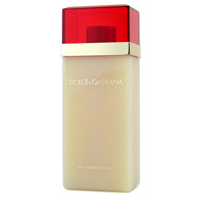 Гель для душа Dolce & Gabbana с цветочным ароматом, 250 мл