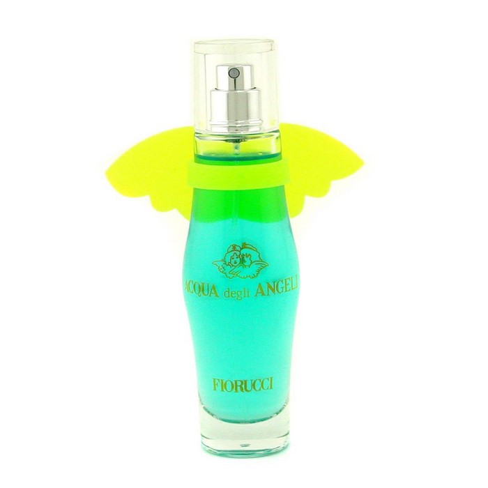 Fiorucci Acqua Delgi Angeli туалетная вода, 50 мл — свежий цитрусовый аромат для женщин