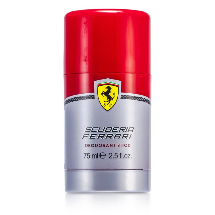 Дезодорант-стик Ferrari с нейтрализующими компонентами для мужчин, 75 мл