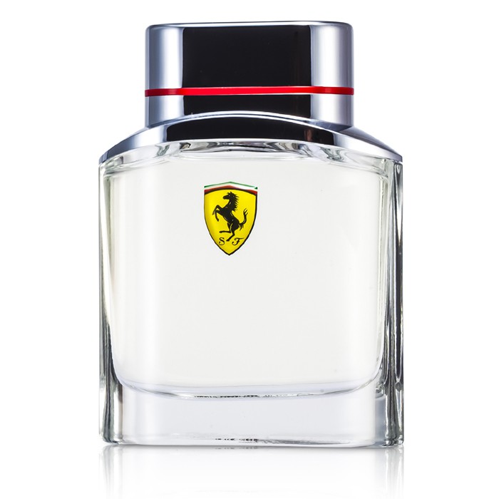 Лосьон после бритья Ferrari с успокаивающим эффектом для всех типов кожи, 75 мл