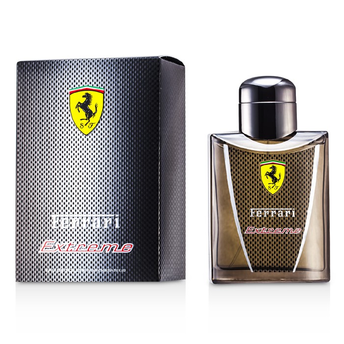 Ferrari Extreme туалетная вода для мужчин, 125 мл
