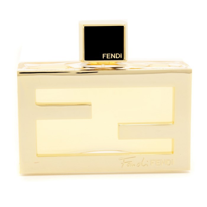 Fendi Fan Di Fendi Eau de Parfum, 75 мл — цветочно-зеленый аромат с бергамотом и жасмином для женщин