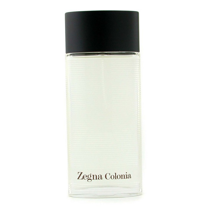 Ermenegildo Zegna Colonia туалетная вода 125 мл — свежий аромат с бергамотом для мужчин