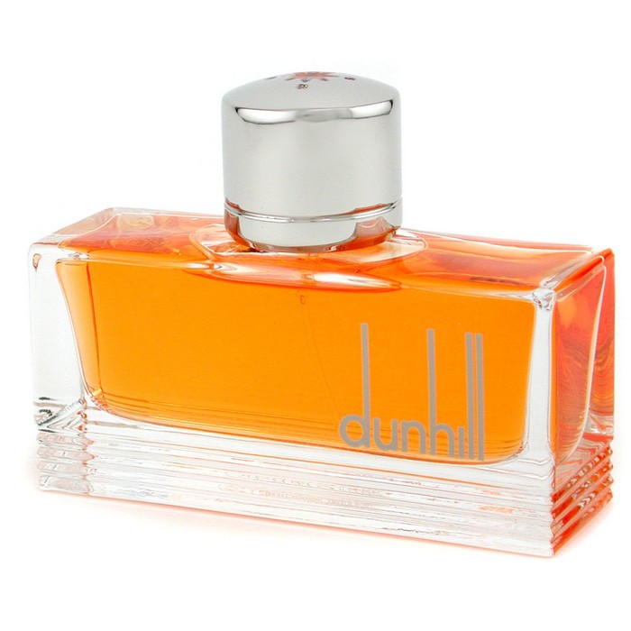 Dunhill Pursuit — туалетная вода для мужчин с восточными и древесными нотами, 50 мл