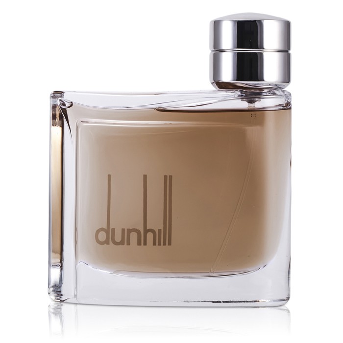 Dunhill Homme туалетная вода 75 мл с цитрусовыми нотами и дубовым мхом для уверенных мужчин