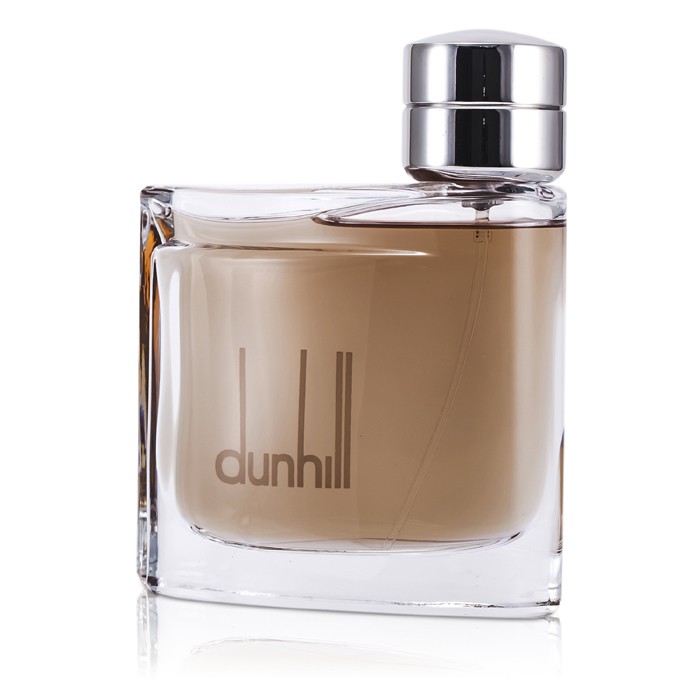 Dunhill Homme туалетная вода 75 мл с цитрусовыми нотами и дубовым мхом для уверенных мужчин