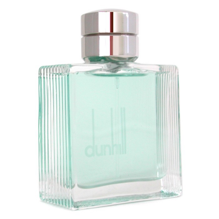 Dunhill Fresh туалетная вода 50 мл — освежающий аромат с нотами цитрусов, фиалки и амбры для мужчин
