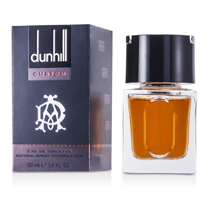 Eau De Toilette Custom для мужчин с яблоком, черным перцем и кедром, 100 мл