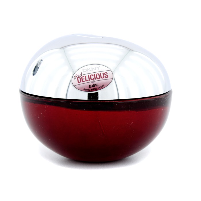Парфюм DKNY Red Delicious, древесно-водяной, 100 мл для мужчин