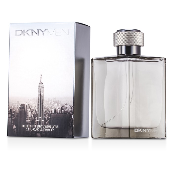 Парфюмерная вода DKNY Men для мужчин с цитрусовыми и древесными нотами, 100 мл