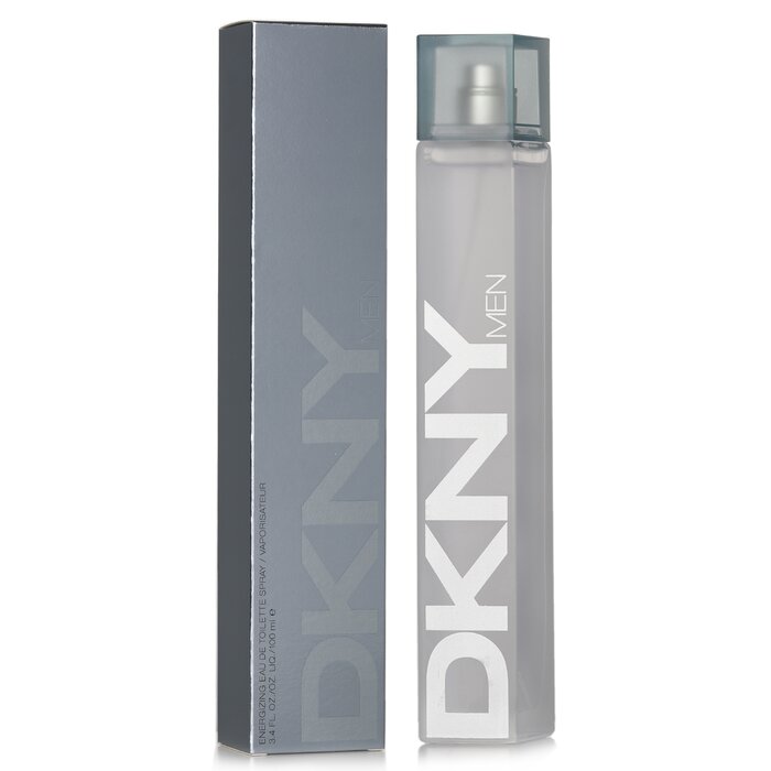 DKNY энергизирующий туалетный спрей для мужчин с цитрусовыми нотами, 100 мл
