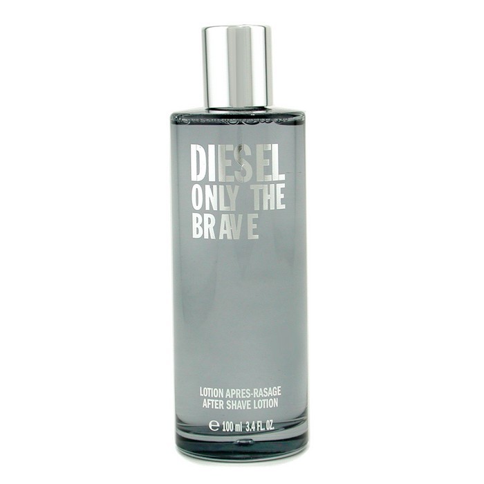 Лосьон после бритья Diesel Only The Brave, 100 мл — для лица, с тонизирующим эффектом и легким охлаждением