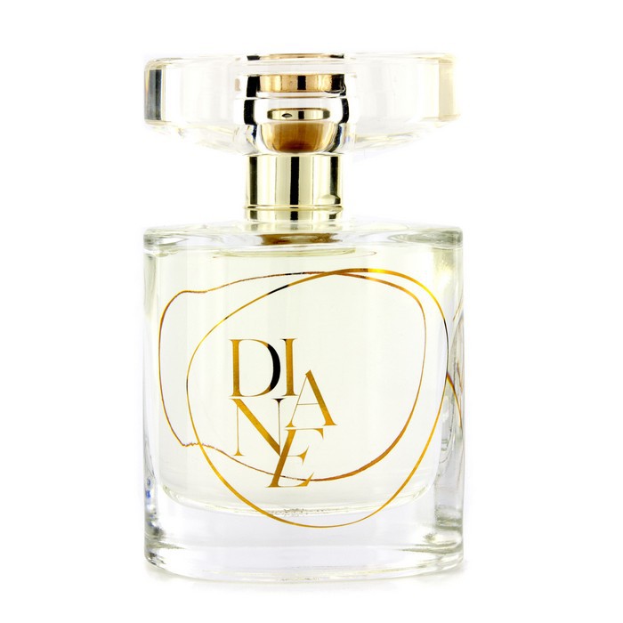 Diane Eau De Toilette, цветочно-древесный аромат для женщин, 50 мл