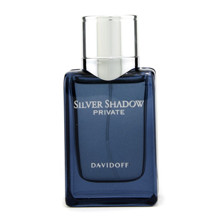 Davidoff Silver Shadow Private туалетная вода для мужчин, 30 мл - утонченный аромат с древесными и пряными нотами