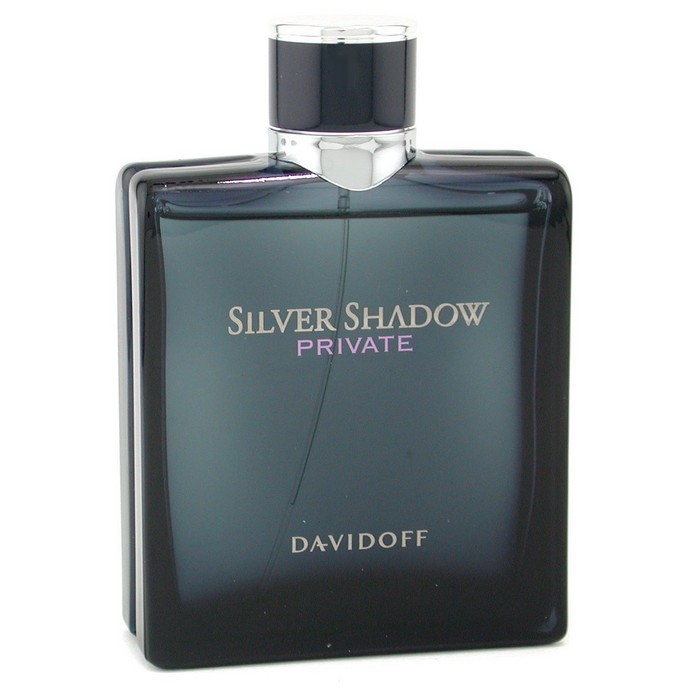 Davidoff Silver Shadow Private туалетная вода для мужчин, 100 мл