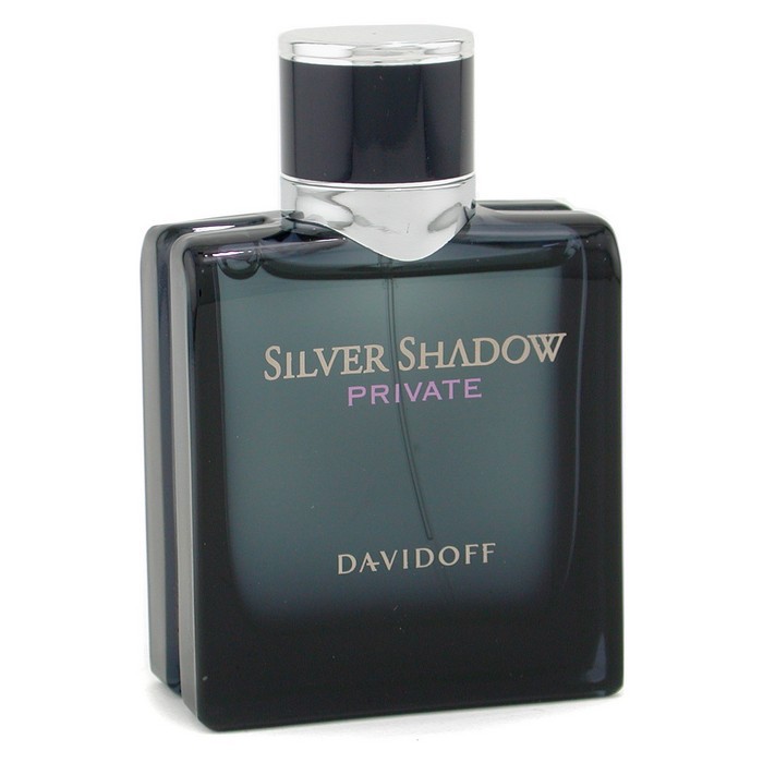 Davidoff Silver Shadow Private туалетная вода для мужчин, 50 мл