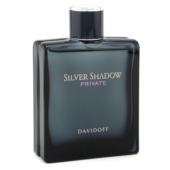 Лосьон после бритья Davidoff Silver Shadow, 100 мл — успокаивающий, для всех типов кожи