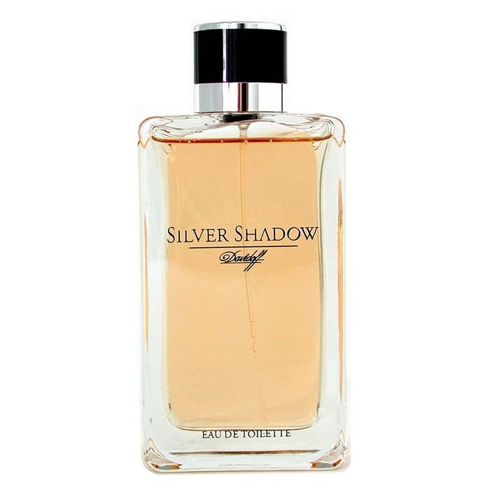 Davidoff Silver Shadow туалетная вода для мужчин, 50 мл