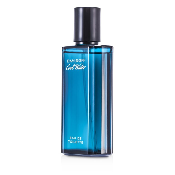 Туалетная вода Davidoff Cool Water, 125 мл — свежий аромат для мужчин с нотами лаванды и бергамота