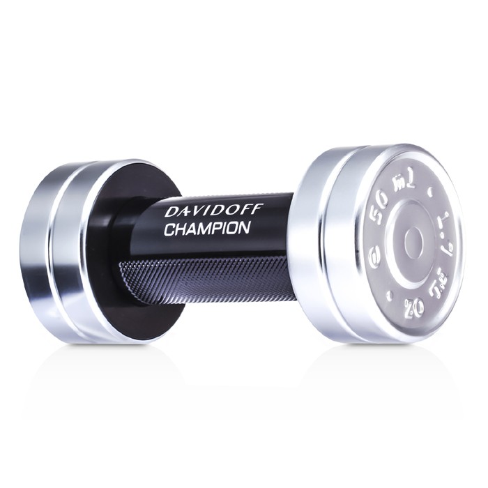 туалетная вода Champion от Davidoff для мужчин 50 мл с бергамотом и древесными нотами