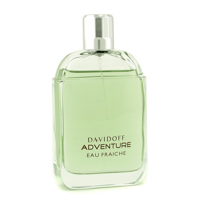 Туалетная вода Davidoff Adventure Eau Fraiche для мужчин, 100 мл