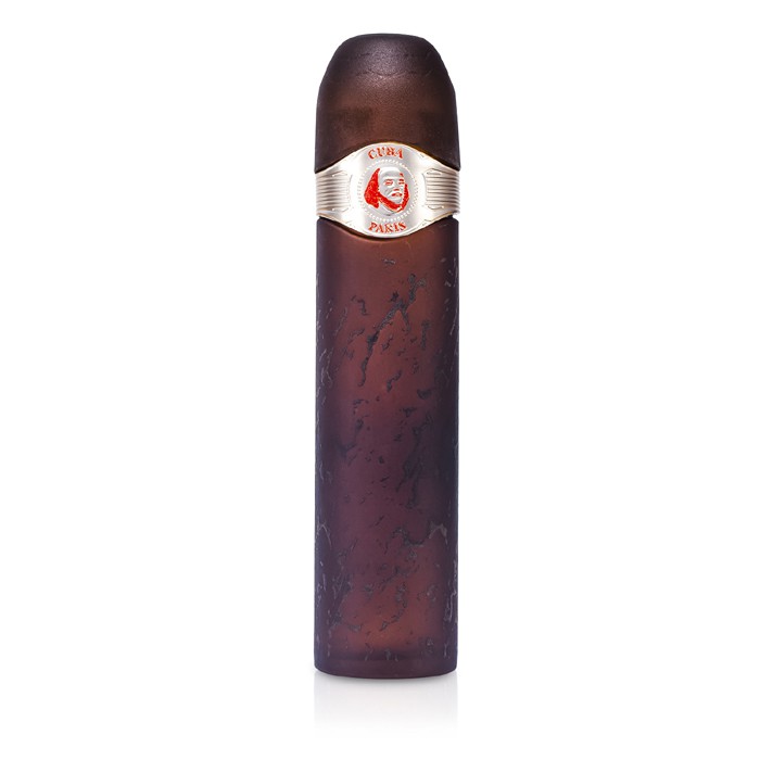 Cuba Magnum Red туалетная вода для мужчин с древесными и восточными нотами, 125 мл