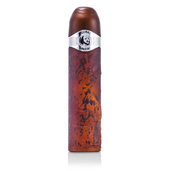 Cuba Magnum Black туалетная вода для мужчин с древесными нотами и восточными пряностями, 125 мл