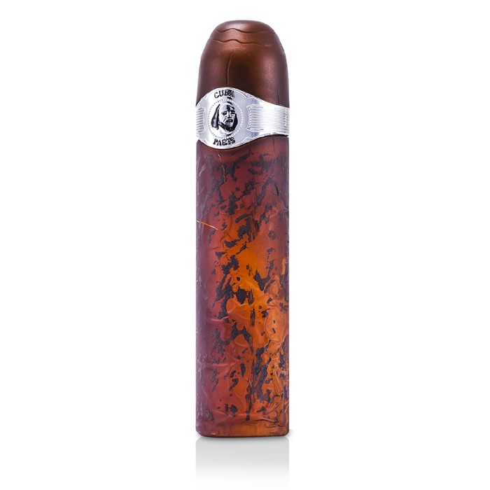 Cuba Magnum Black туалетная вода для мужчин с древесными нотами и восточными пряностями, 125 мл