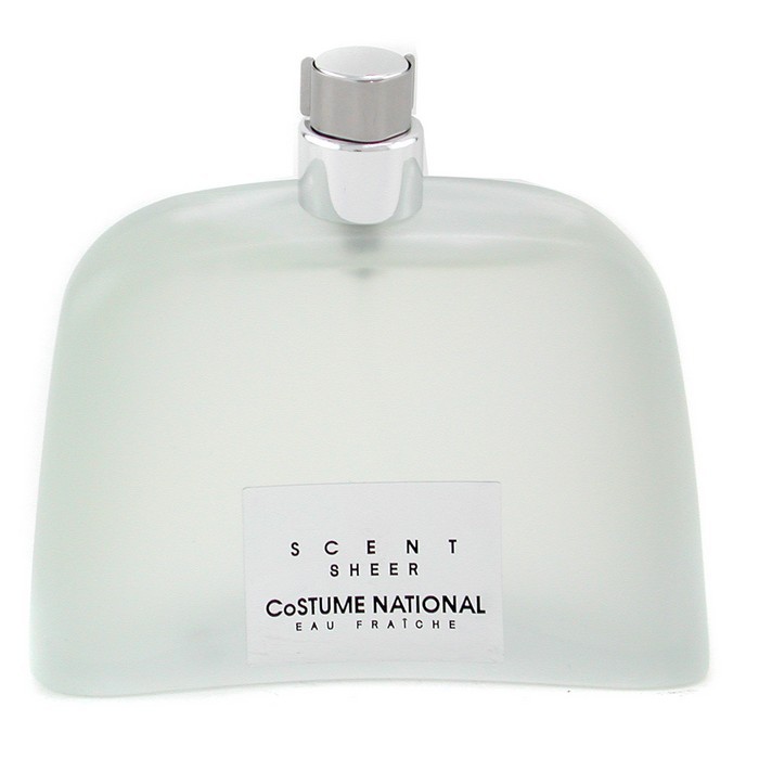 Costume National Scent Sheer духи для женщин, цветочный аромат, 100 мл