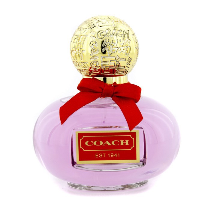 Coach Poppy парфюмированная вода для женщин, цветочно-фруктовый аромат, 50 мл