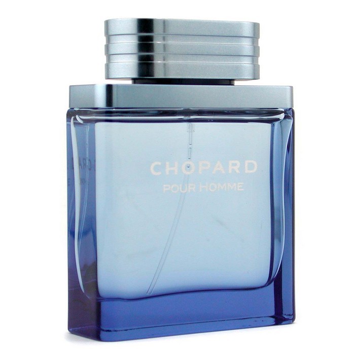 Chopard Pour Homme туалетная вода 50 мл — современный классический аромат для мужчин с нотами аниса, кардамона и сандала