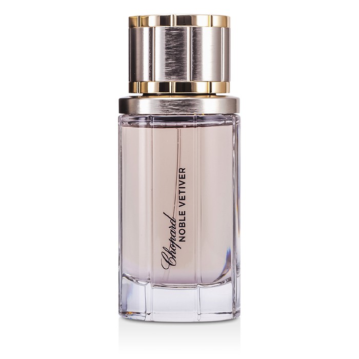 Chopard Noble Vetiver туалетная вода мужская, 80 мл – элегантный древесный аромат с нотами ветивера и кардамона