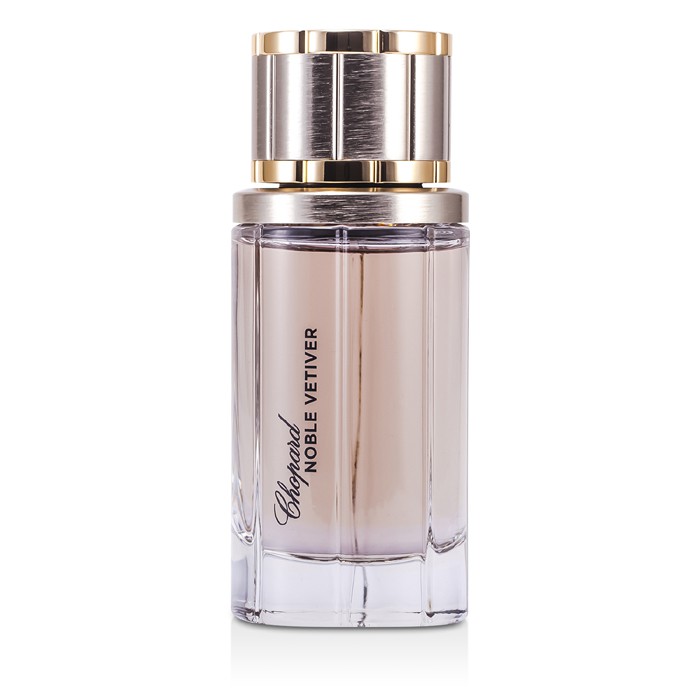 Chopard Noble Vetiver туалетная вода мужская, 80 мл – элегантный древесный аромат с нотами ветивера и кардамона