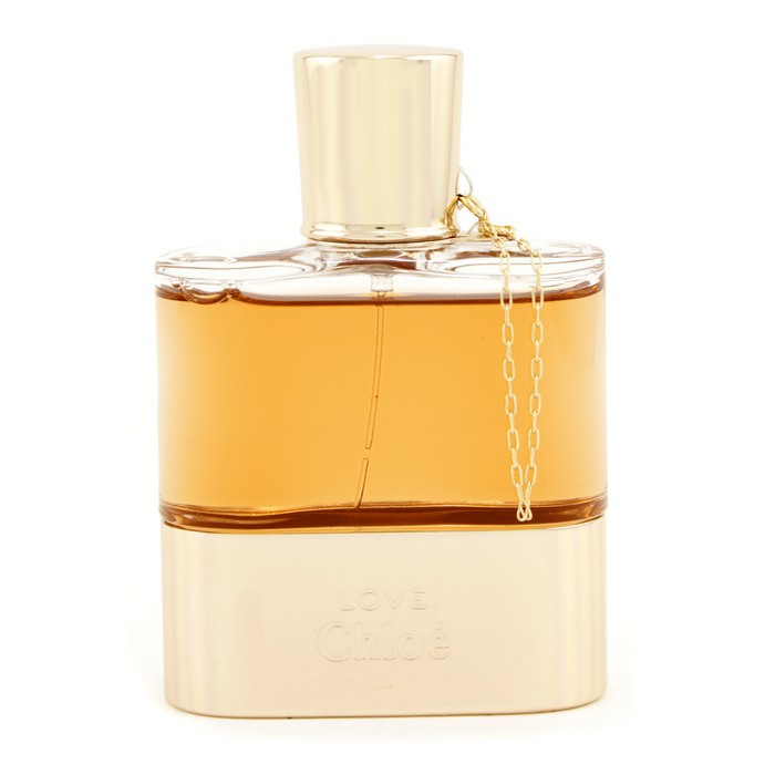 Chloé Love Eau Intense парфюмированная вода 30 мл – насыщенный аромат с нотами ириса, мускуса и ванили для женщин