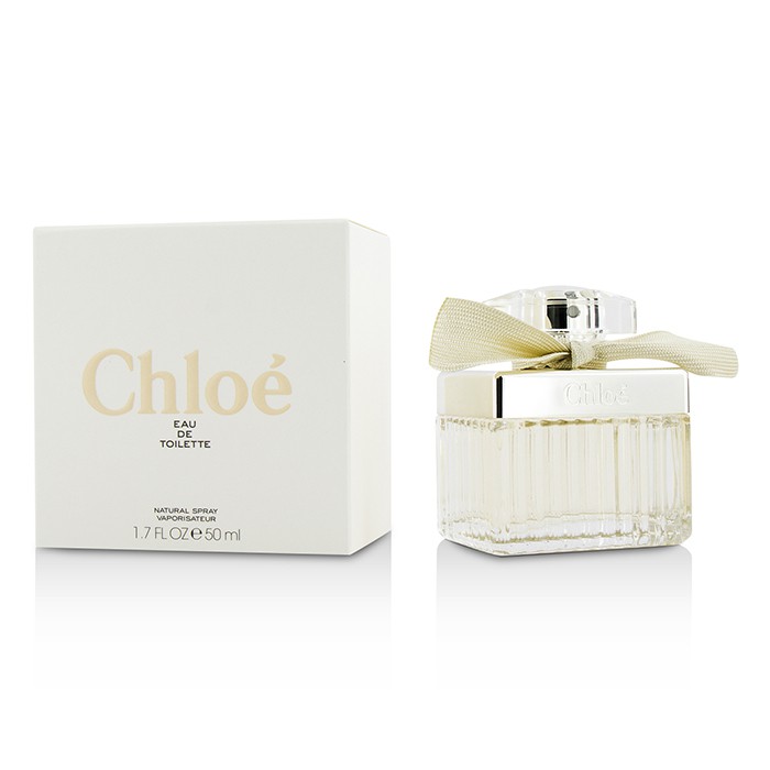 Chloe Eau De Toilette, 50 мл - стильный аромат с цветочными нотами для современных женщин