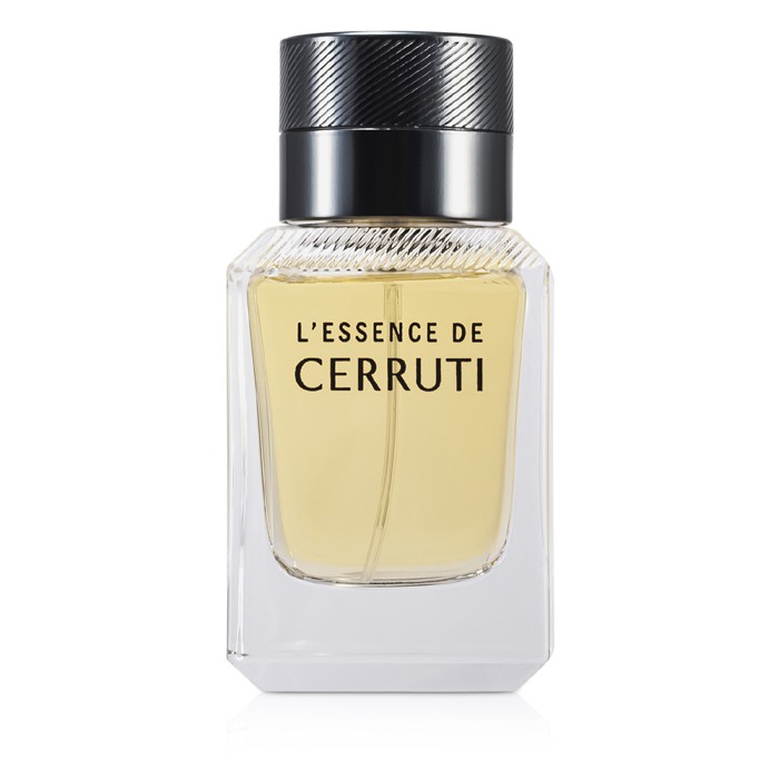 туалетная вода Cerruti L'Essence De Cerruti, 50 мл, мужская, кожаные и древесные ноты