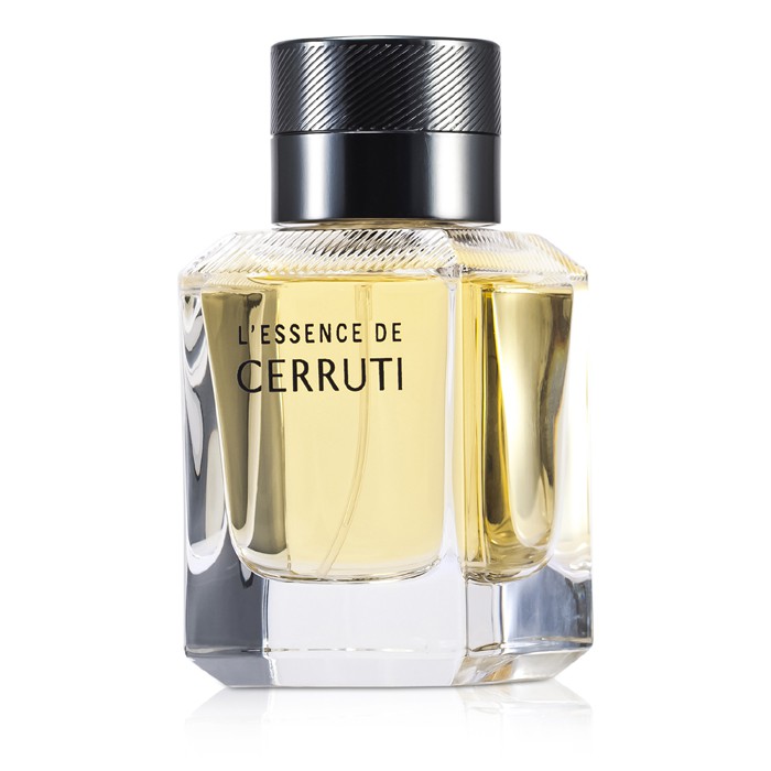 туалетная вода Cerruti L'Essence De Cerruti, 50 мл, мужская, кожаные и древесные ноты