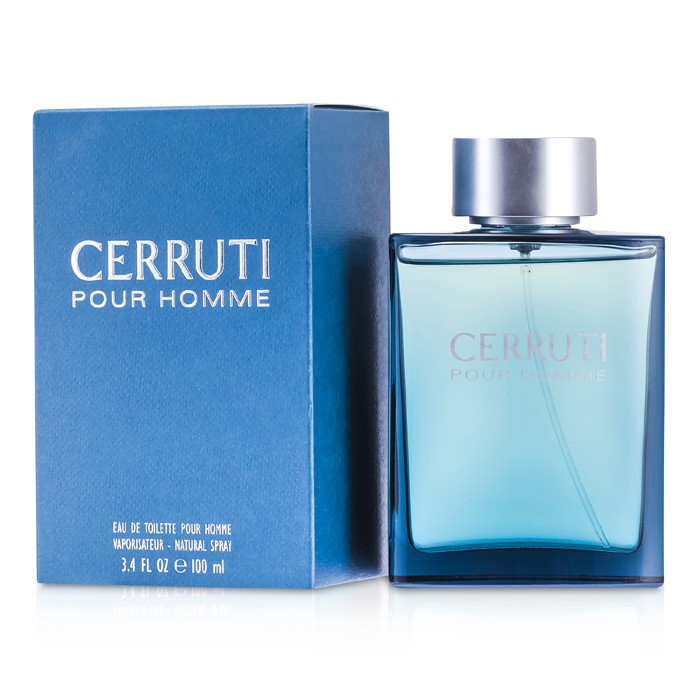 Cerruti Pour Homme туалетная вода для мужчин с древесными нотами, 100 мл