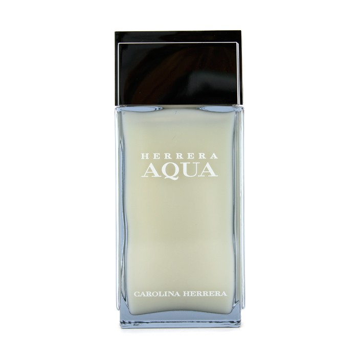 Бальзам после бритья Herrera Aqua с успокаивающим эффектом для чувствительной кожи, 100 мл